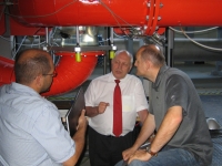 ÚSPĚŠNÉ DOZOROVÉ AUDITY dle ISO 9001, ISO 14001, OHSAS 18001