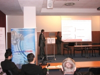 3. IAHR International Meeting of the WorkGroup on Cavitation and Dynamic Problems in Hydraulic Machinery and Systems