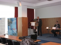 3. IAHR International Meeting of the WorkGroup on Cavitation and Dynamic Problems in Hydraulic Machinery and Systems