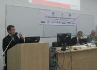 Účast na 25. Symposiu IAHR v Rumunsku