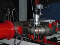 Úspěšné modelové zkoušky pro vodní elektrárnu Khoda-Afarin v Iránu