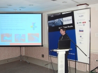 Konference HydroVision 2011 v Moskvě