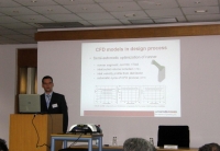 4. konference IAHR WG 2011 v Bělehradu