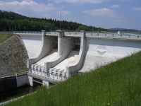 Generální oprava soustrojí TG2 VE Lipno