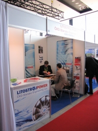 Mezinárodní konference a výstava HIDROENERGIA 2012