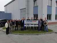 VE Sarapullo - úspěšné modelové zkoušky, nový hydraulický návrh