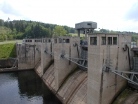 Generální oprava soustrojí TG1 vodní elektrárny Kamýk