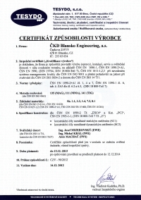 Úspěšný dozorový audit