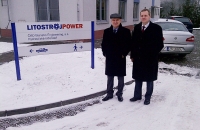 Zástupci vedení slovinské společnosti RUDIS navštívili hydraulickou laboratoř ČKD Blansko Engineering, a.s.