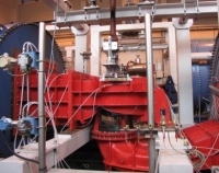 VE Hällforsen - nový hydraulický návrh a modelové zkoušky