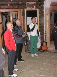 Golfové setkání