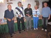 Golfový turnaj ČBE TURBÍNA CUP
