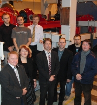 Vývoj turbín pro Hydro-Gen – ověřovací modelové zkoušky