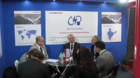 Mezinárodní veletrh POWER-GEN India & Central Asia 2014