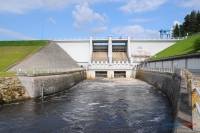 Generální oprava soustrojí TG1 VE Lipno I